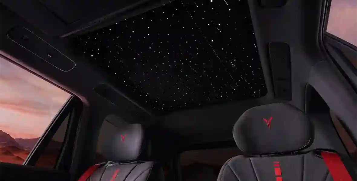 Новость VOYAH (ЧЕРНЫЙ ВОИН: СПЕЦИАЛЬНАЯ ВЕРСИЯ ФЛАГМАНСКОГО VOYAH ТАЙШАН / TAISHAN)