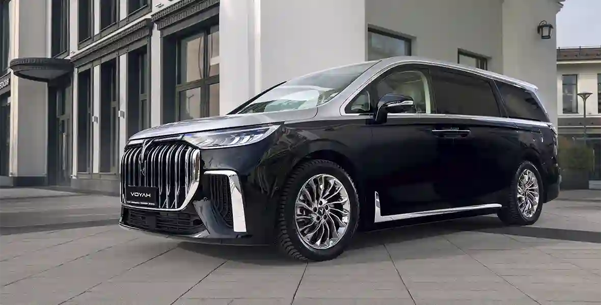 Новость VOYAH (VOYAH МЕЧТА / DREAM — ПОБЕДИТЕЛЬ ПРЕМИИ «ВЫБОР КОММЕРСАНТА)